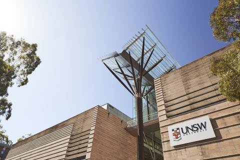John Niland Scientia Building, UNSW Kensington